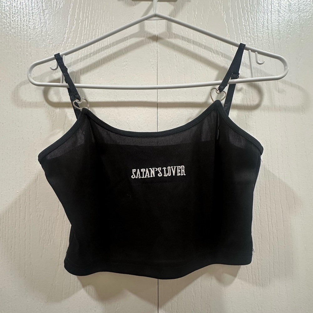 Shein Black Women's Top